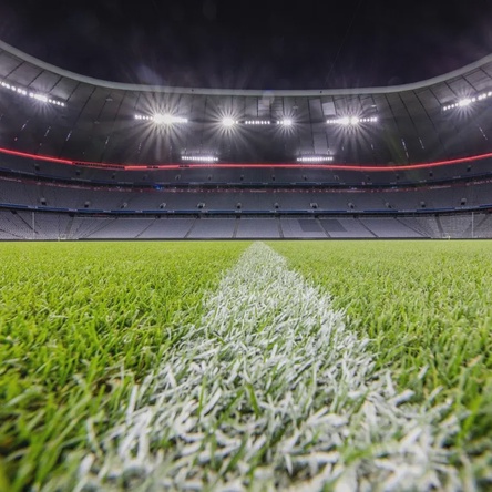 Песок для спортивных площадок